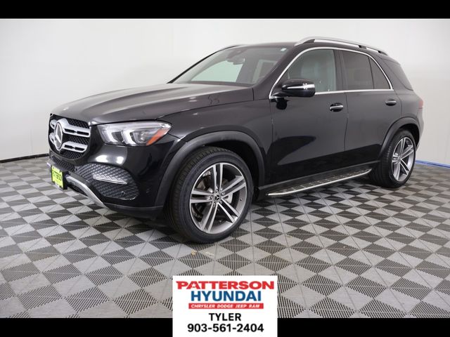 2022 Mercedes-Benz GLE