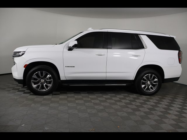 Used 2024 Chevrolet Tahoe LT SUV