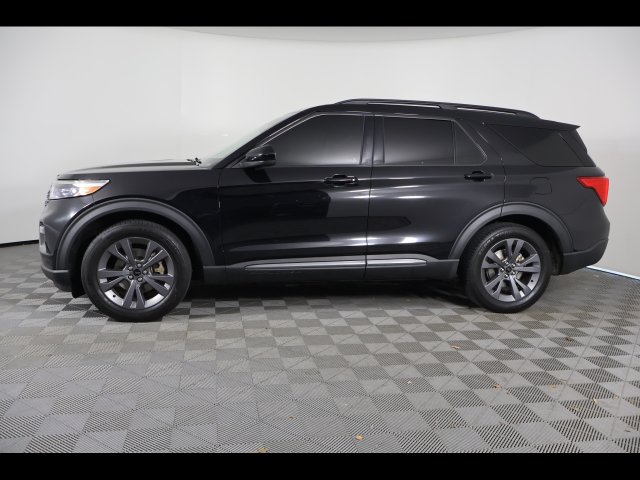 Used 2022 Ford Explorer XLT SUV