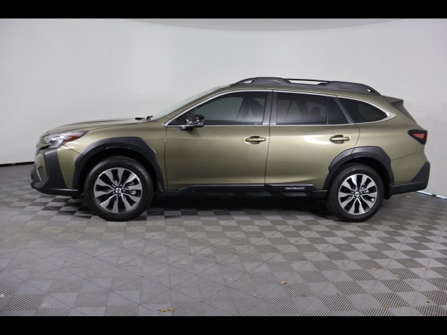 Used 2024 Subaru Outback Limited SUV