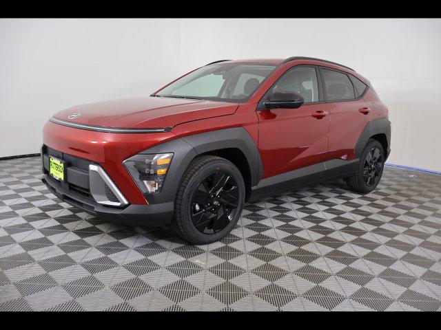2027 Hyundai Kona