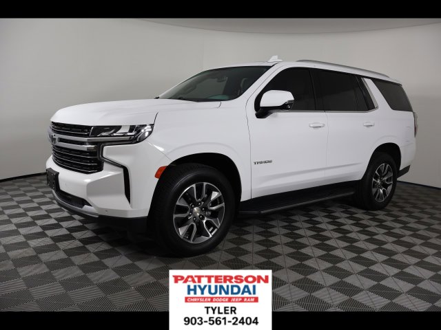 Used 2024 Chevrolet Tahoe LT SUV