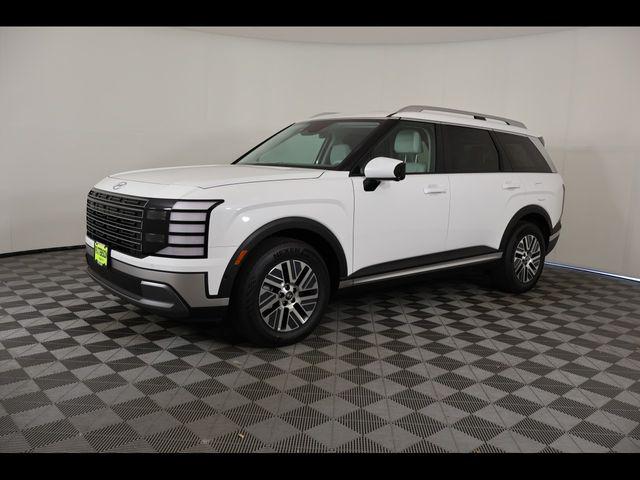  Hyundai Palisade Hybrid