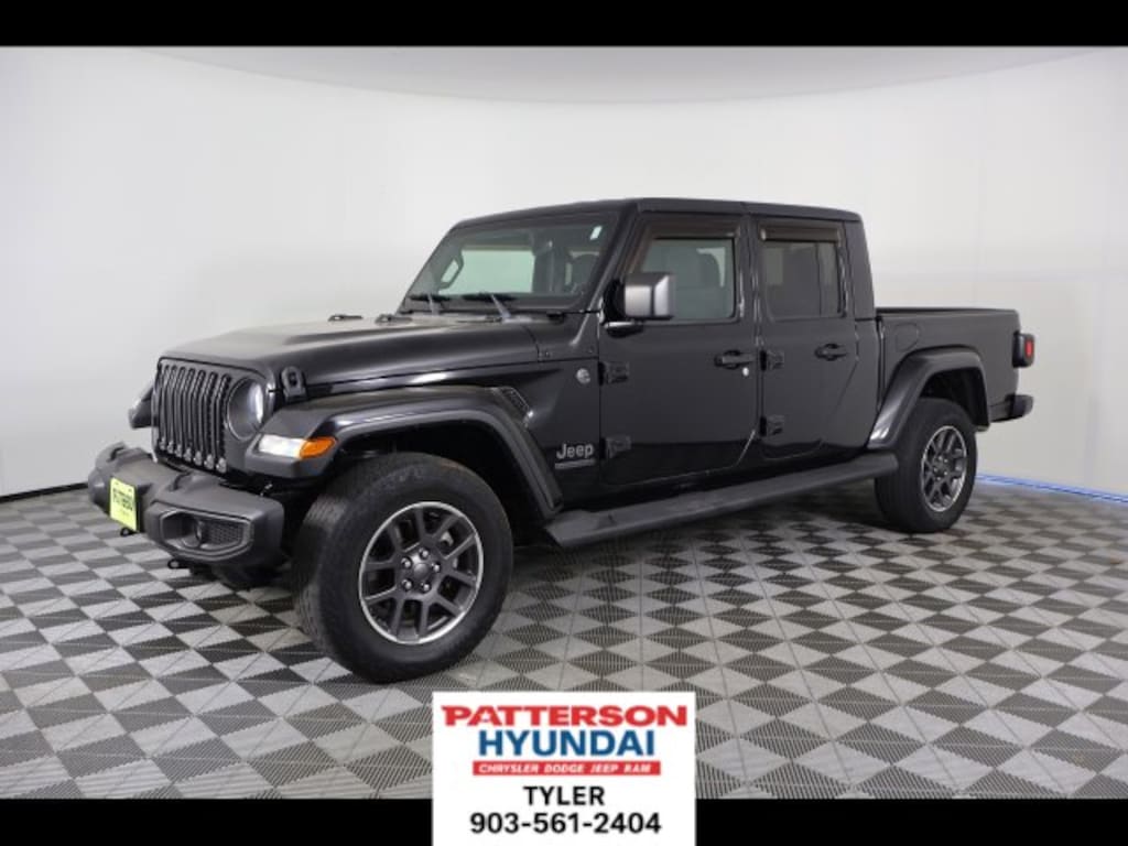 Used 2021 Jeep Gladiator Sport Truck
