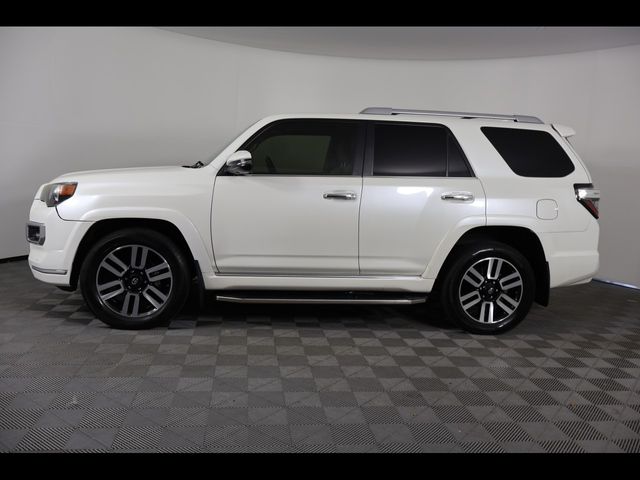 Used 2021 Toyota 4Runner Limited SUV