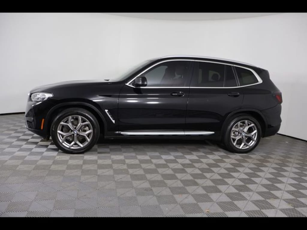 Used 2022 BMW X3 xDrive30i SUV