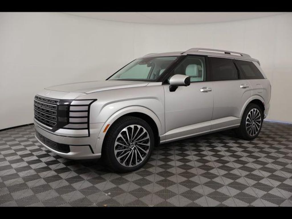 New 2026 Hyundai Palisade Hybrid Calligraphy SUV