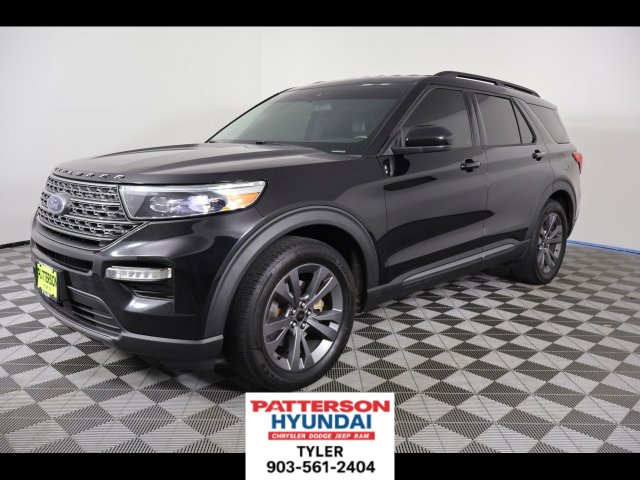 Used 2022 Ford Explorer XLT SUV