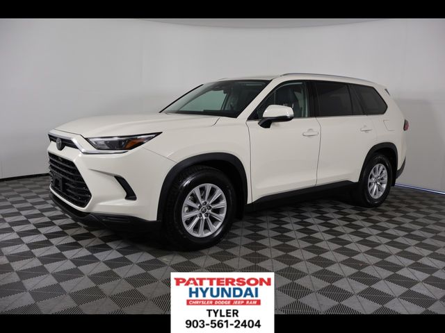 2024 Toyota Grand Highlander