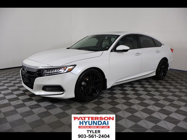 2020 Honda Accord Touring