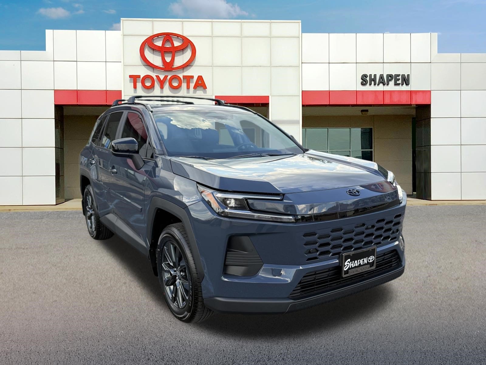 2026 Toyota RAV4 XLE