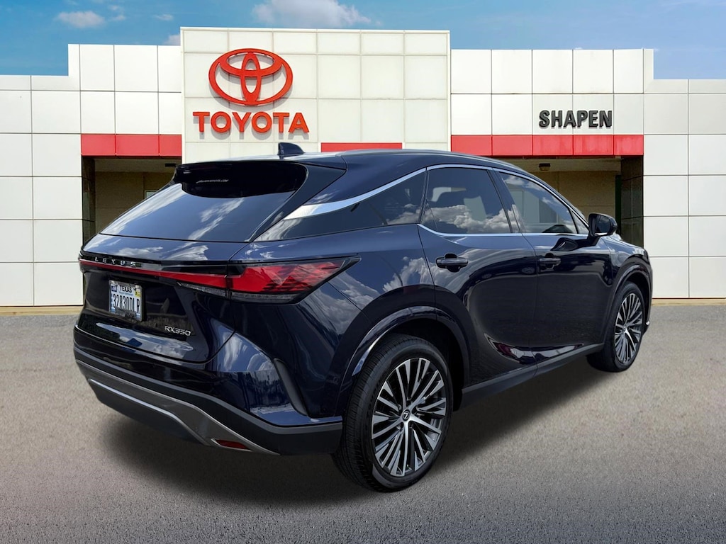 Used 2024 Lexus RX 350 Premium Plus Sport Utility