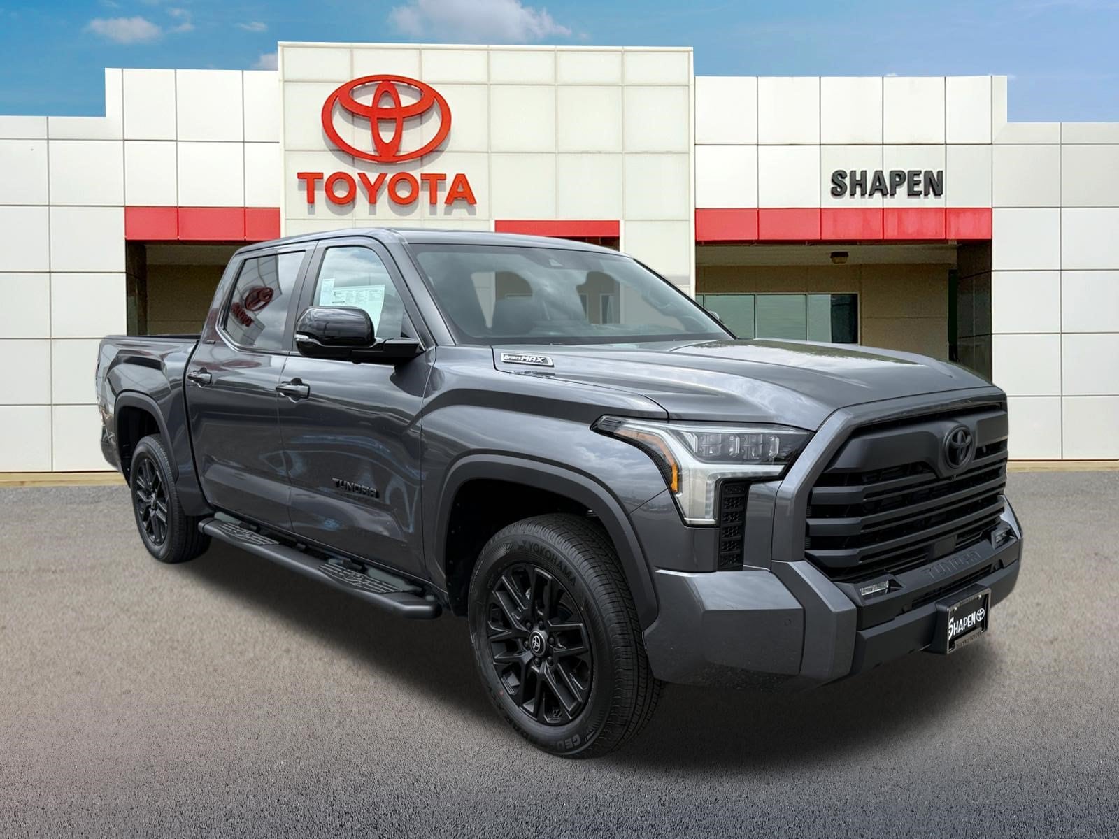 2026 Toyota Tundra