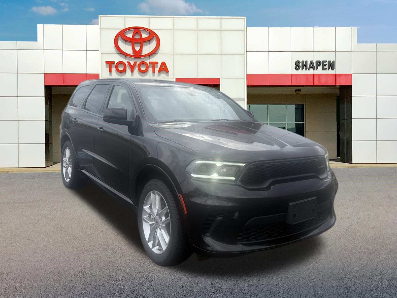 2023 Dodge Durango