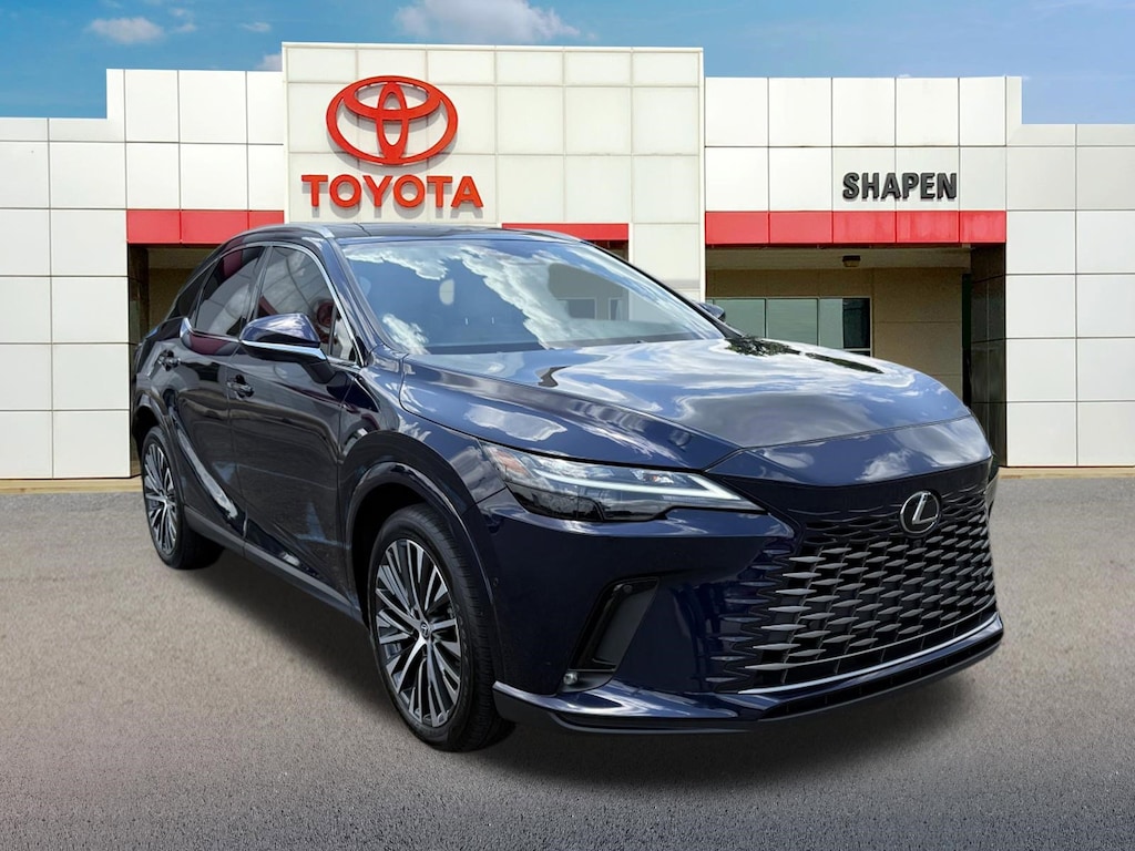 Used 2024 Lexus RX 350 Premium Plus Sport Utility