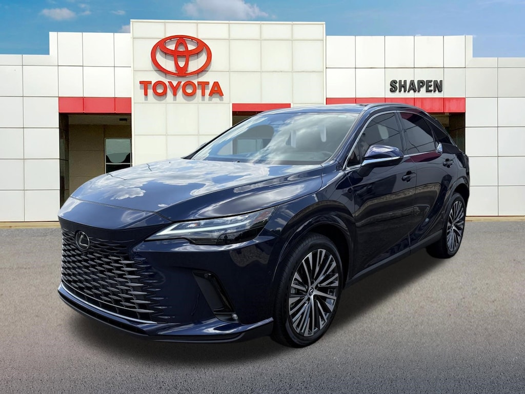 Used 2024 Lexus RX 350 Premium Plus Sport Utility