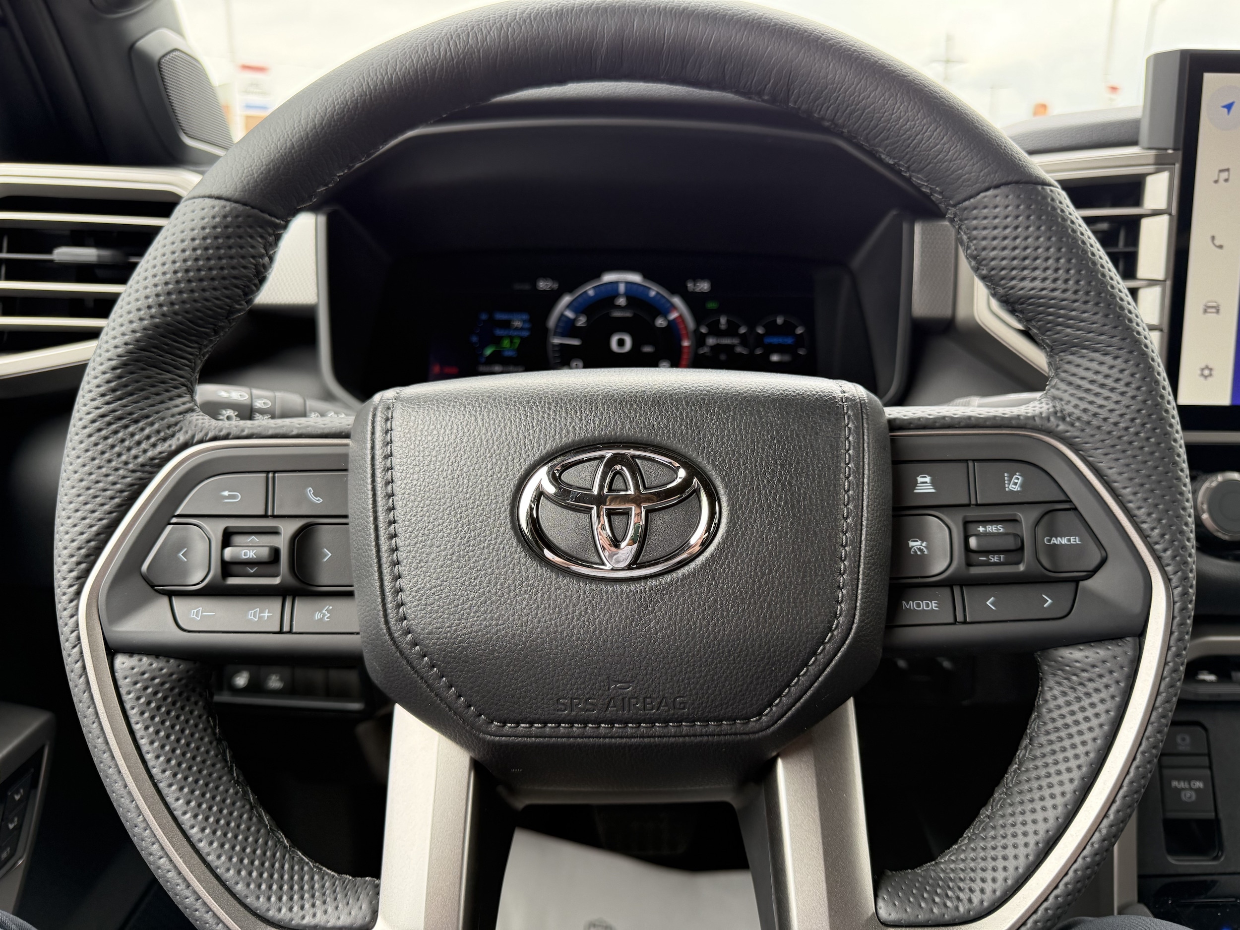 2026 Toyota Tundra Limited - Photo 18