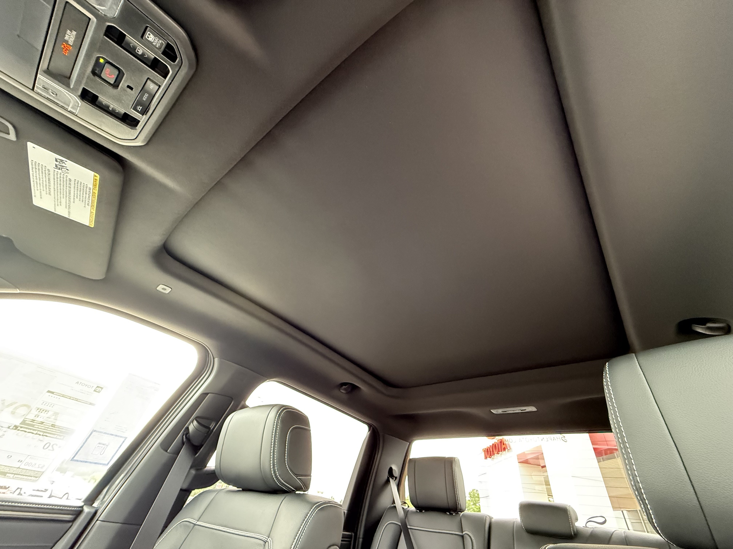 2026 Toyota Tundra Limited - Photo 21