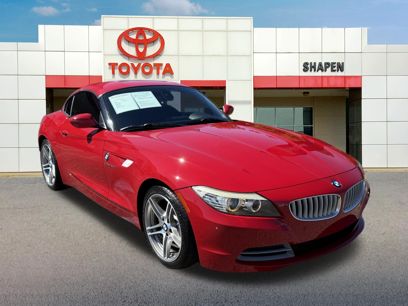 2009 BMW Z4