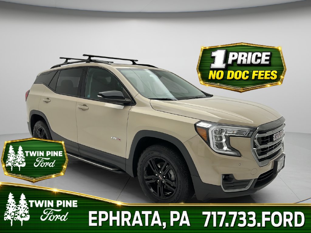  GMC Terrain