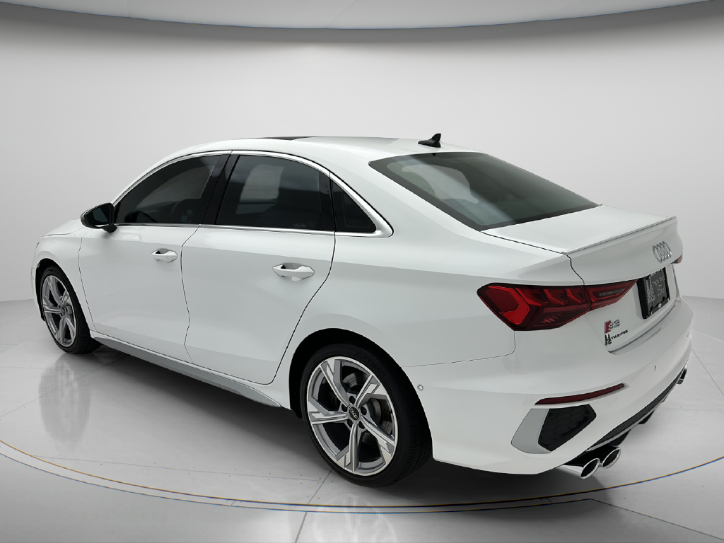 Used 2023 Audi S3 2.0T Premium Sedan