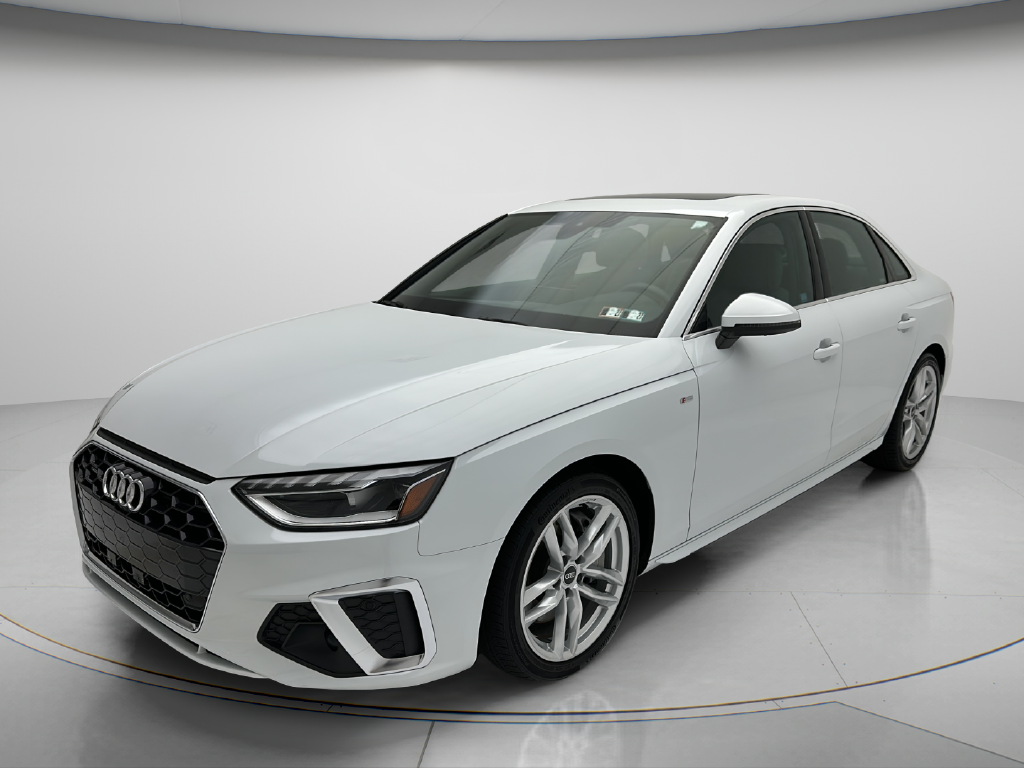 Used 2023 Audi A4 45 S Line Premium Plus Sedan