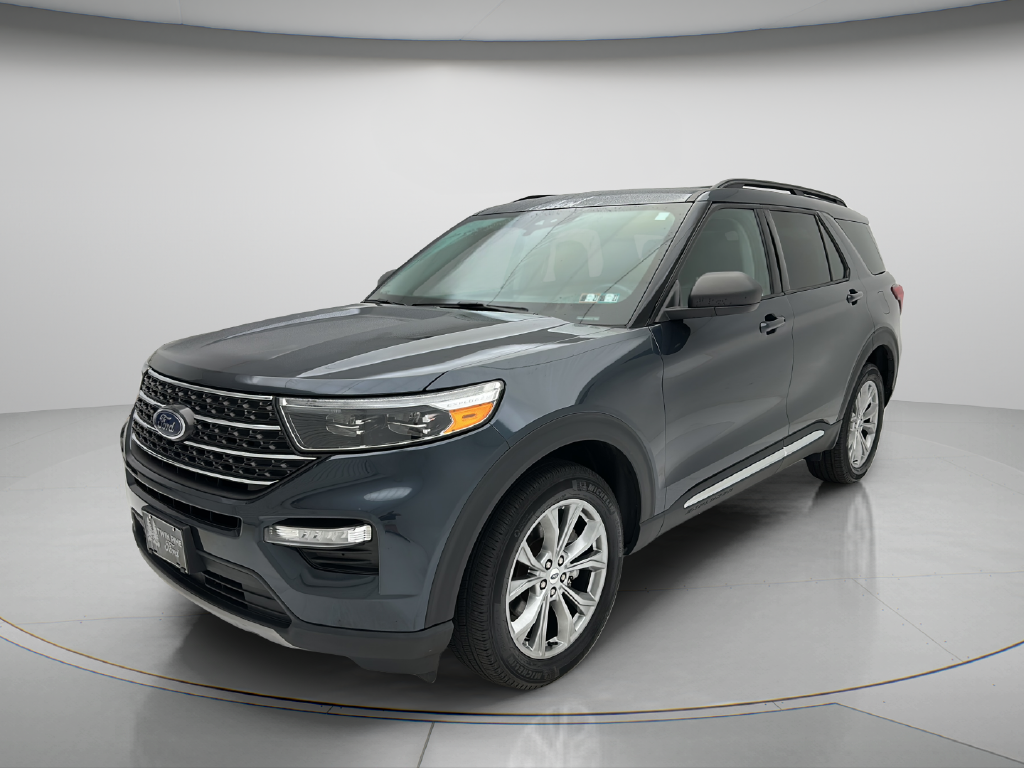 Used 2023 Ford Explorer XLT SUV