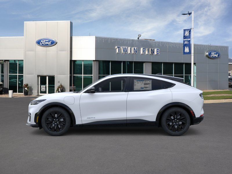 New 2026 Ford Mustang Mach-E Premium SUV
