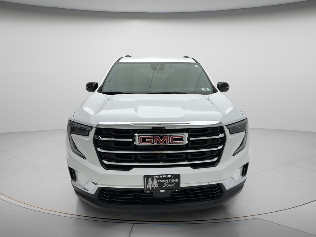 Used 2025 GMC Acadia Elevation SUV