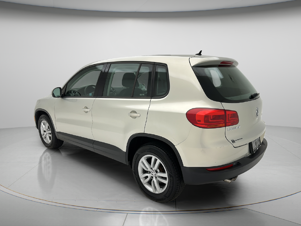 Used 2013 Volkswagen Tiguan S SUV