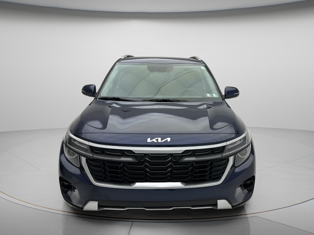 Used 2024 Kia Seltos EX SUV
