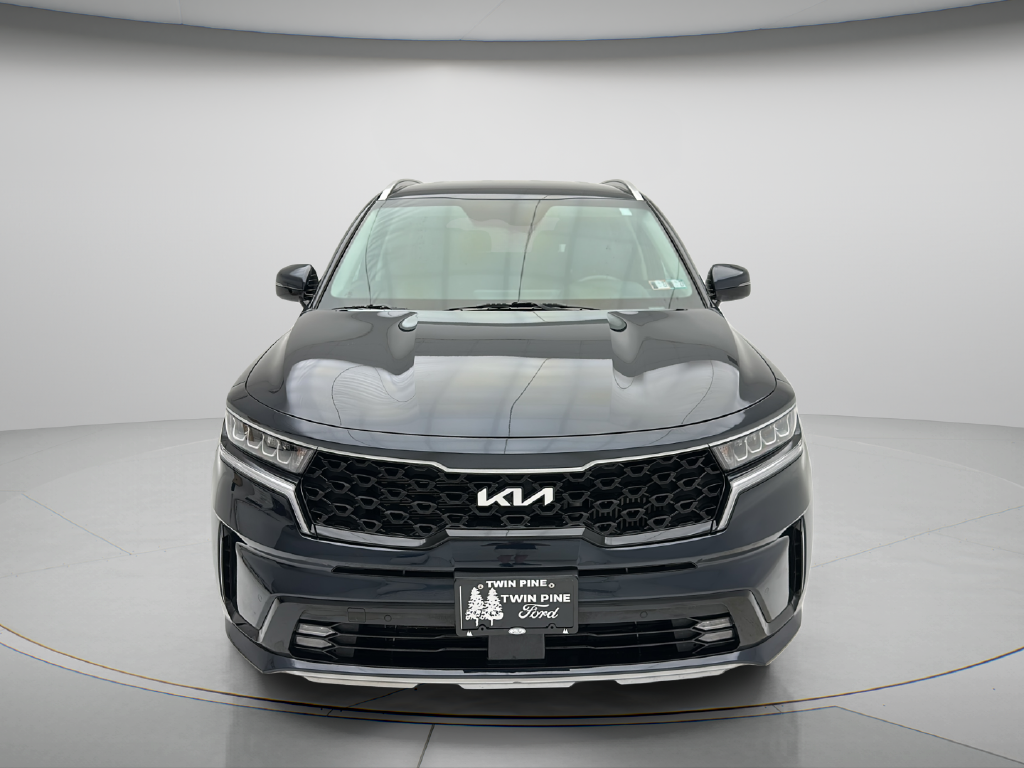 Used 2024 Kia Sorento Hybrid EX SUV