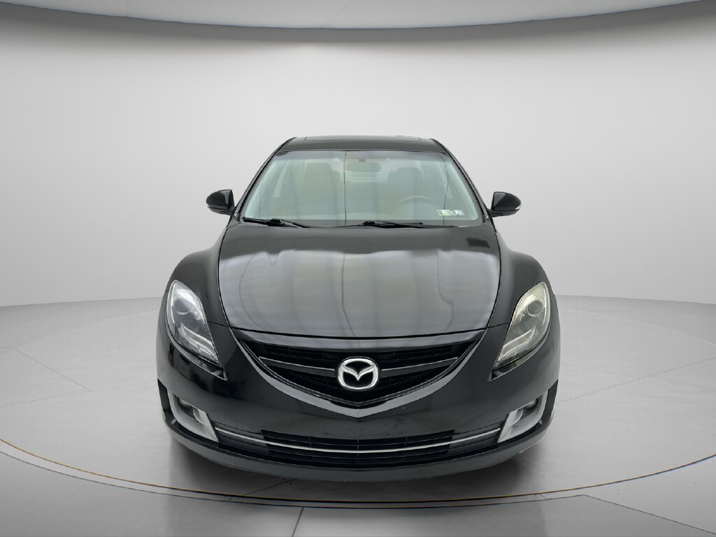 Used 2011 Mazda Mazda6 i Touring Plus Sedan