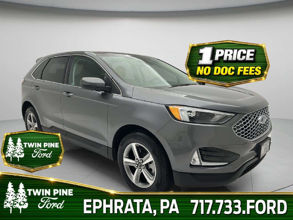 Used 2024 Ford Edge SEL SUV