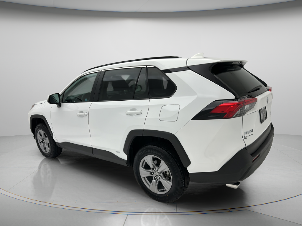 Used 2025 Toyota RAV4 Hybrid XLE SUV
