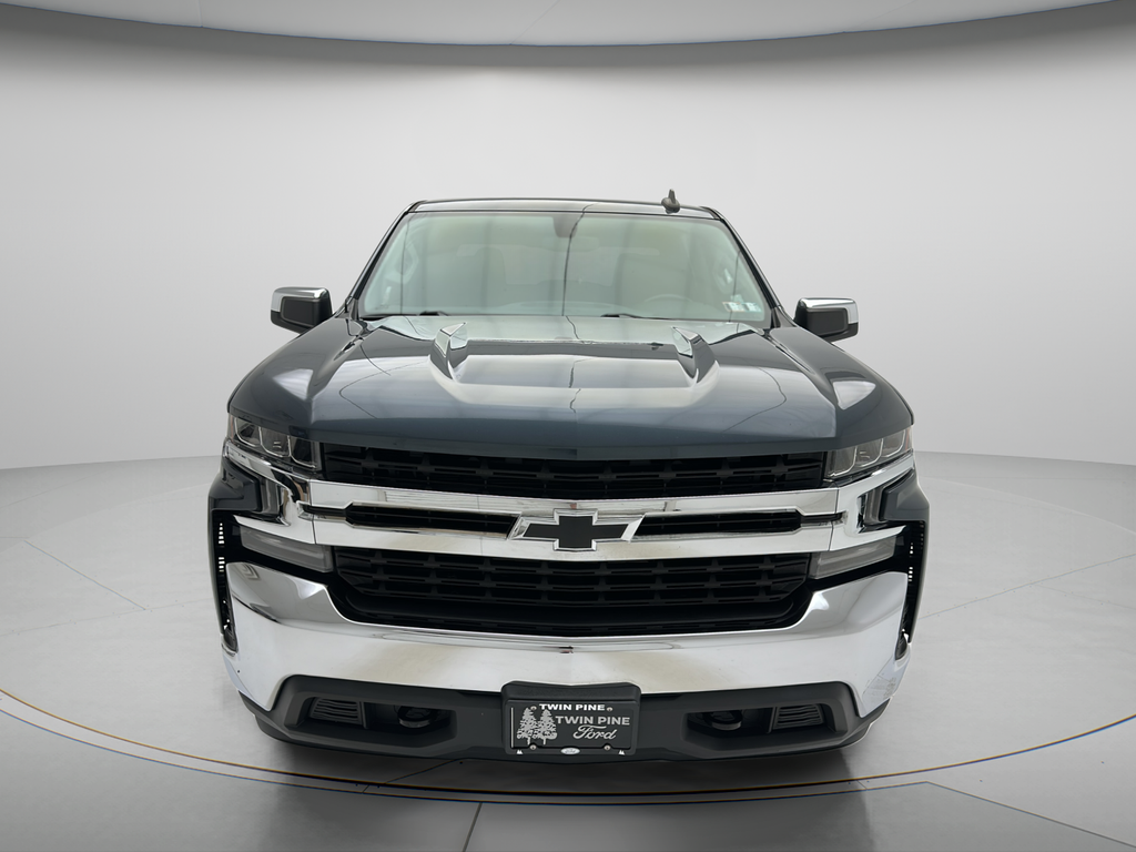 Used 2020 Chevrolet Silverado 1500 LT Truck