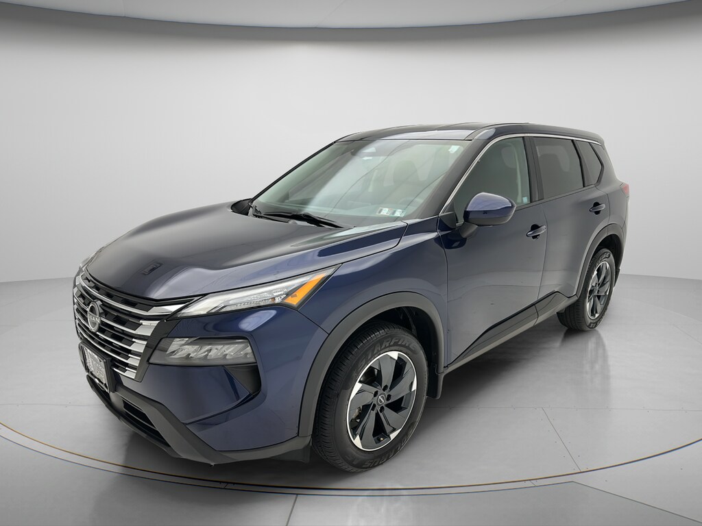 Used 2024 Nissan Rogue SV SUV