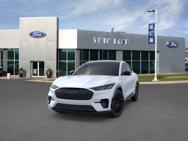 New 2026 Ford Mustang Mach-E Premium SUV