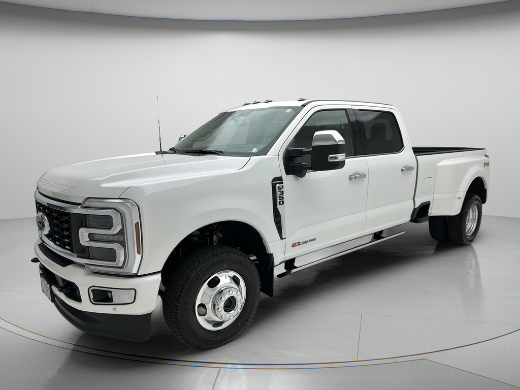 New 2026 Ford F-350SD Platinum Truck