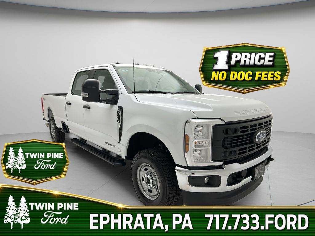  Ford F-250SD