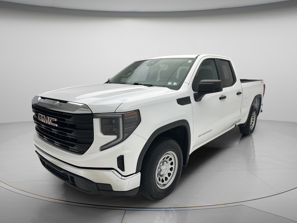 Used 2023 GMC Sierra 1500 Pro Truck