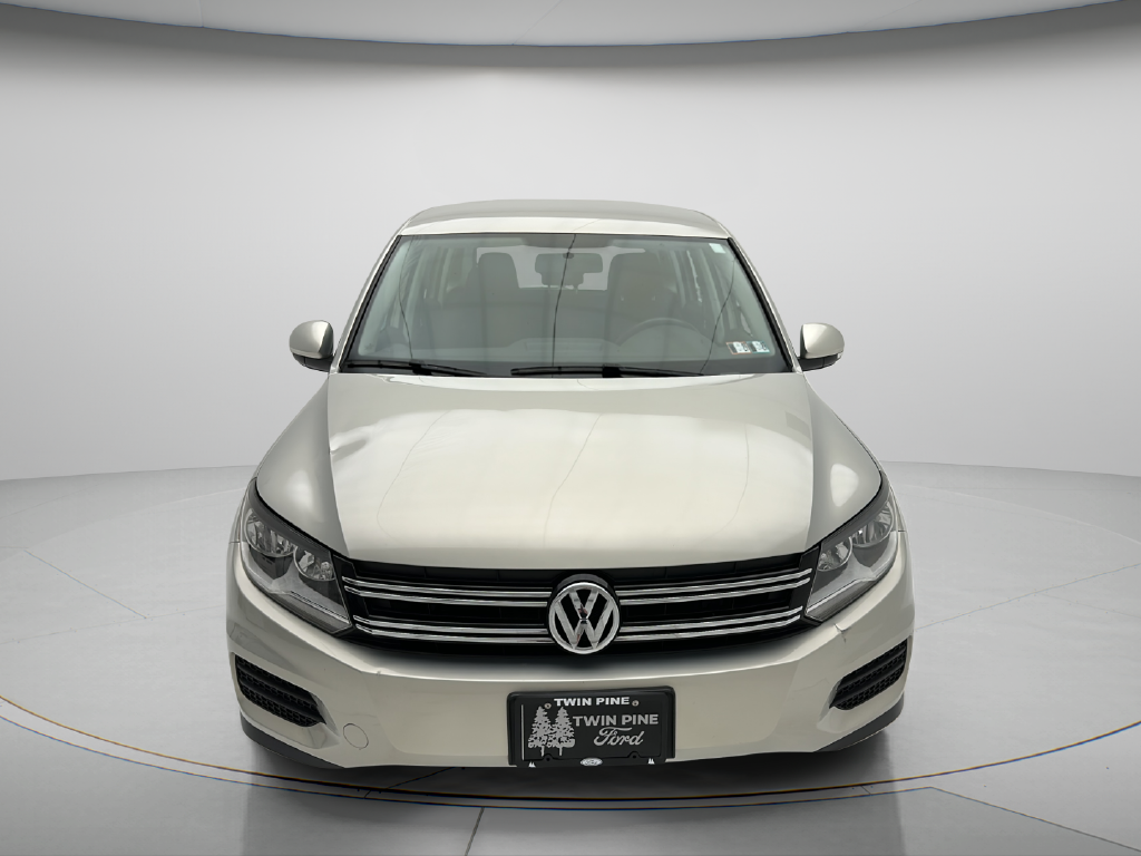 Used 2013 Volkswagen Tiguan S SUV
