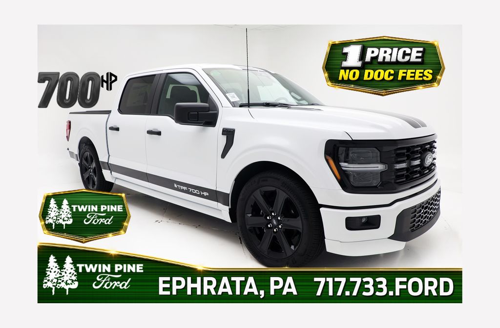  Ford F-150
