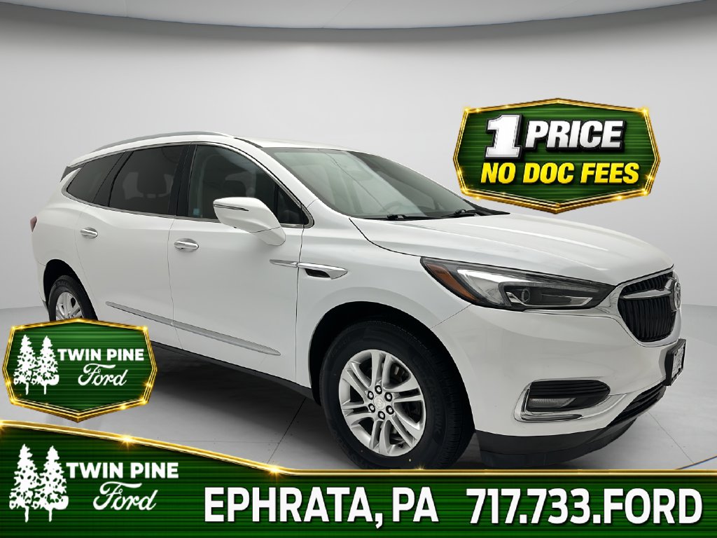 Used 2019 Buick
