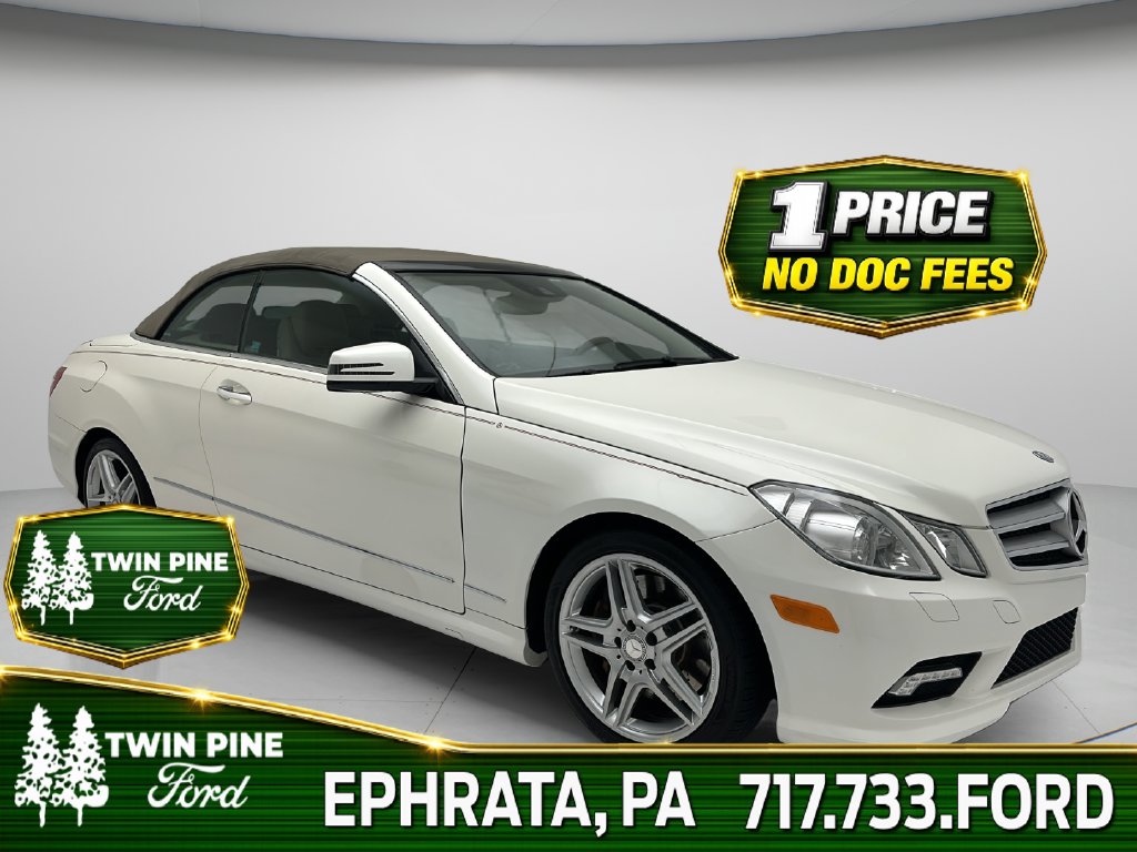 Used 2011 Mercedes-Benz