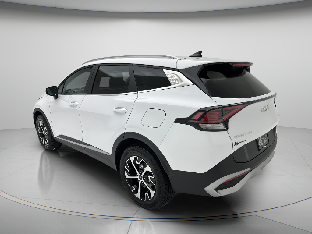 Used 2023 Kia Sportage EX SUV
