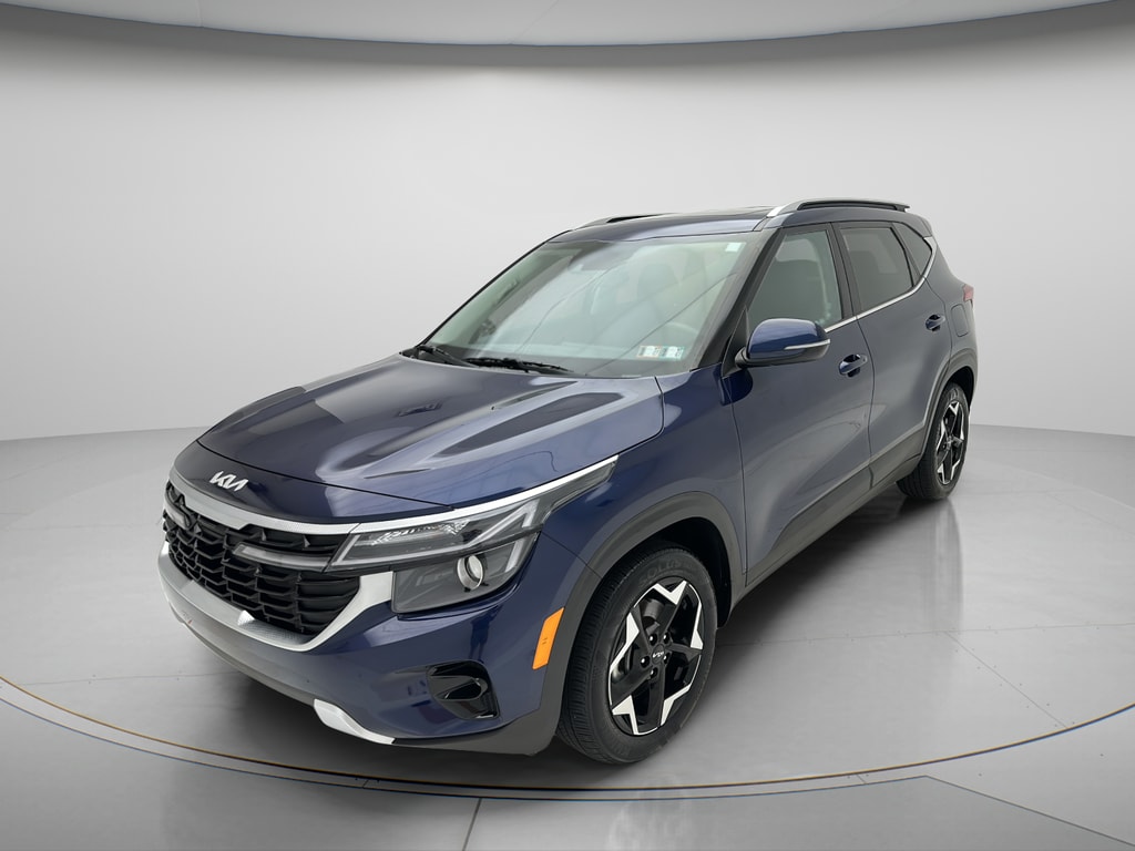 Used 2024 Kia Seltos EX SUV