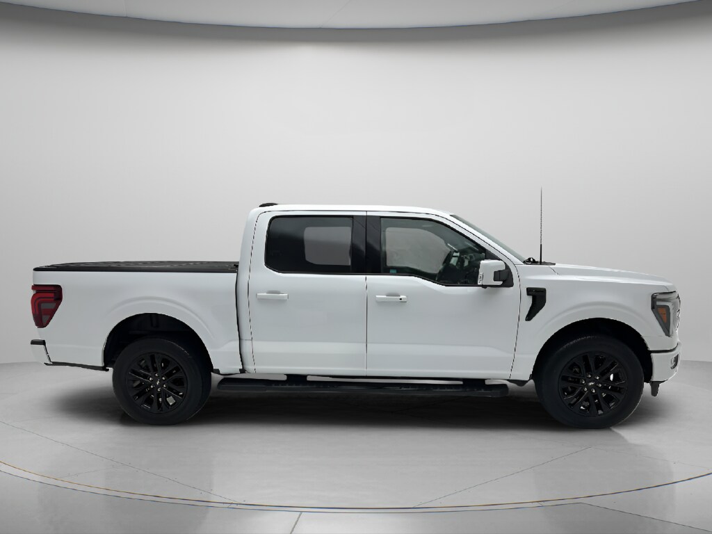 Used 2024 Ford F-150 Lariat Truck
