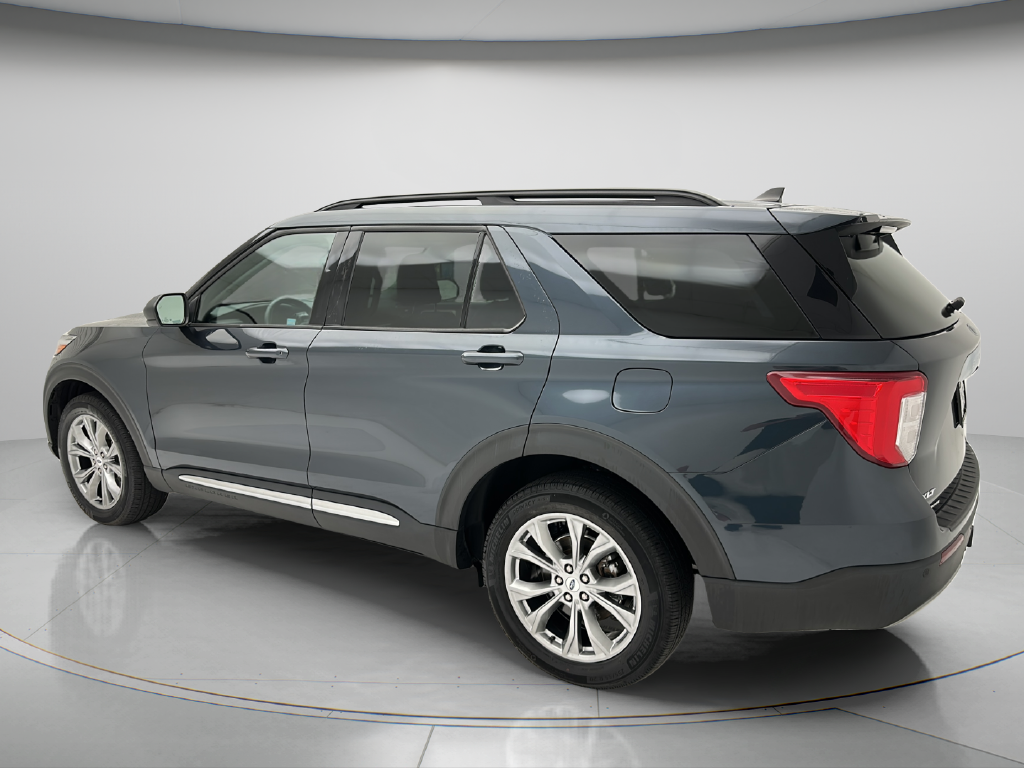 Used 2023 Ford Explorer XLT SUV
