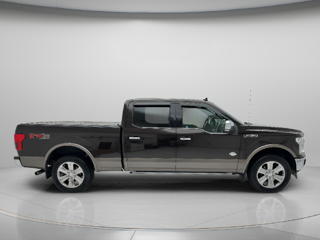 Used 2018 Ford F-150 King Ranch Truck